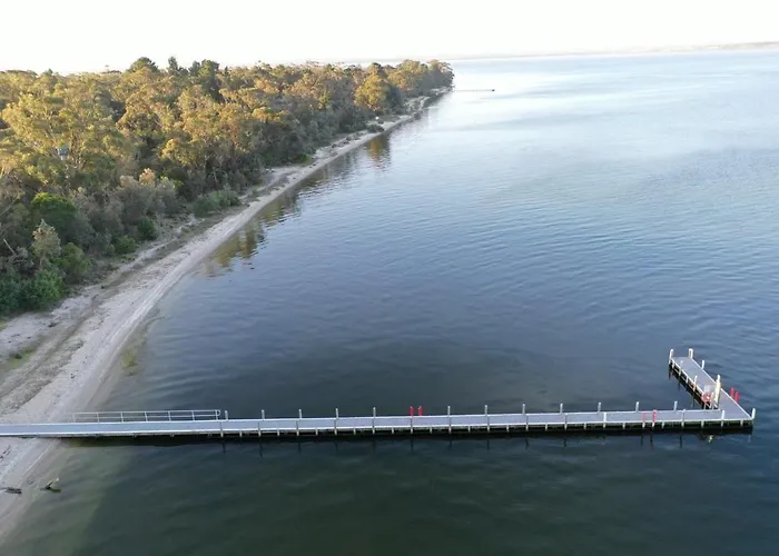 Swan Cove Beachfront